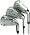 Golf Club Manufacturer and Exporter -HONO GOLF --2004 new products -- IR-003 iron set (9 irons)