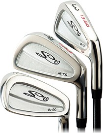 iGiGO golf IRONS