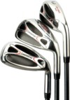 Golf Club Manufacturer and Exporter -HONO GOLF --2004 new products -- IR-300 iron set (9 irons)