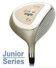 HONO GOLF -2004 new woods- YP-60016 17-4 stainless steel Driver woods (for junior)--