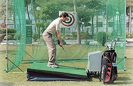 HONO GOLF -- Golf Training Aids - Fairway Swing Simulator , Golf Swing Simulator-Rightward Slop-