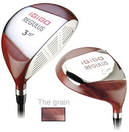 HONO GOLF --2004 golf products