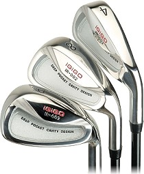 iGiGO golf IRONS
