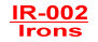 golf irons